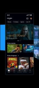 تحميل تطبيق Amazon Prime Video مهكرة APK.2025 امازون برايم فيديو اخر اصدار 5