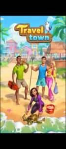 تحميل لعبة Travel Town مهكرة APK.2025 ترافيل تاون اخر اصدار 1