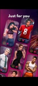 تحميل لعبة Love Sparks مهكرة APK.2025 لاف اسبارك اخر اصدار 2