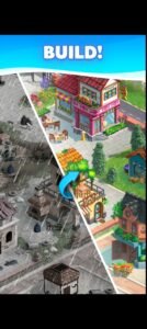 تحميل لعبة Travel Town مهكرة APK.2025 ترافيل تاون اخر اصدار 3