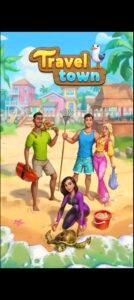 تحميل لعبة Travel Town مهكرة APK.2025 ترافيل تاون اخر اصدار 5