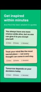 تحميل تطبيق Headway MOD مهكر APK.2025 هيد واي اخر اصدار 2