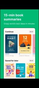 تحميل تطبيق Headway MOD مهكر APK.2025 هيد واي اخر اصدار 6