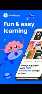 تحميل تطبيق Headway MOD مهكر APK.2025 هيد واي اخر اصدار 8