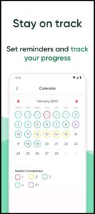 تحميل تطبيق Kegel Trainer مهكر APK.2025 مدرب كيجل اخر اصدار 3