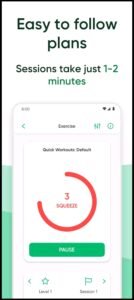تحميل تطبيق Kegel Trainer مهكر APK.2025 مدرب كيجل اخر اصدار 5