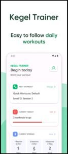 تحميل تطبيق Kegel Trainer مهكر APK.2025 مدرب كيجل اخر اصدار 6
