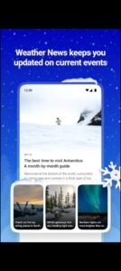 تحميل تطبيق 1Weather مهكر APK.2025 الطقس اخر اصدار 1