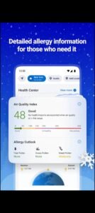 تحميل تطبيق 1Weather مهكر APK.2025 الطقس اخر اصدار 2
