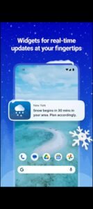 تحميل تطبيق 1Weather مهكر APK.2025 الطقس اخر اصدار 3