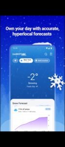 تحميل تطبيق 1Weather مهكر APK.2025 الطقس اخر اصدار 6