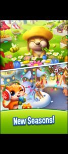 تحميل لعبة Pet Rescue Saga مهكرة APK.2025 كاندى كراش اخر اصدار 1