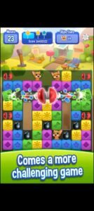 تحميل لعبة Pet Rescue Saga مهكرة APK.2025 كاندى كراش اخر اصدار 4