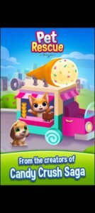 تحميل لعبة Pet Rescue Saga مهكرة APK.2025 كاندى كراش اخر اصدار 5