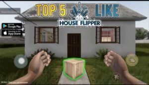تحميل لعبة هاوس فليبر مهكرة House Flipper.APK.2025 اخر اصدار 8