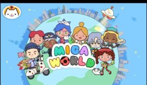 تحميل لعبة Miga Town: My World مهكرة APK.2025 ميجا تاون اخر اصدار 1
