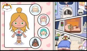 تحميل لعبة Miga Town: My World مهكرة APK.2025 ميجا تاون اخر اصدار 2