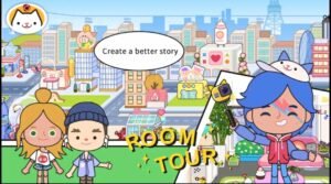 تحميل لعبة Miga Town: My World مهكرة APK.2025 ميجا تاون اخر اصدار 5