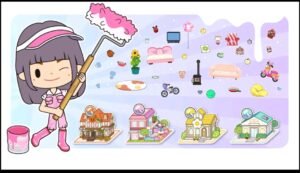 تحميل لعبة Miga Town: My World مهكرة APK.2025 ميجا تاون اخر اصدار 6