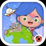 لعبة Miga Town: My World مهكرة