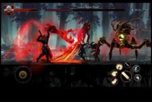 تحميل لعبة Shadow of Death 2 مهكرة APK.2025 قتال الشياطين 2 اخر اصدار 4