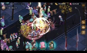 تحميل لعبة 7 Billion Zombies مهكرة APK.2025 مليارات زومبي 7 اخر اصدار 8