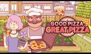 تحميل لعبة Good Pizza مهكرة APK.2025 بيتزا جيدة اخر اصدار 1