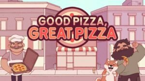 تحميل لعبة Good Pizza مهكرة APK.2025 بيتزا جيدة اخر اصدار 3
