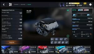 تحميل لعبة CarX Street مهكرة APK.2025 كاركس ستريت اخر اصدار 2