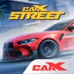 لعبة CarX Street مهكرة