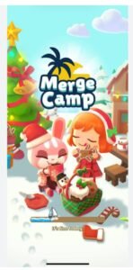تحميل لعبة Merge Camp مهكرة APK.2025 جزيرة الحيوانات اخر اصدار 6