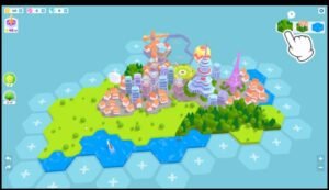 تحميل لعبة Land Builder مهكرة APK.2025 باني الأراضي اخر اصدار 3