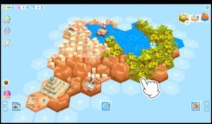 تحميل لعبة Land Builder مهكرة APK.2025 باني الأراضي اخر اصدار 8