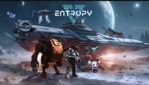 تحميل لعبة Project Entropy مهكرة APK.2025 مشروع الانتروبيا اخر اصدار 1