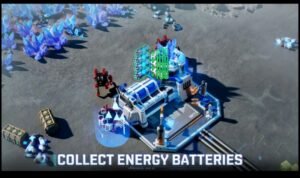 تحميل لعبة Project Entropy مهكرة APK.2025 مشروع الانتروبيا اخر اصدار 4