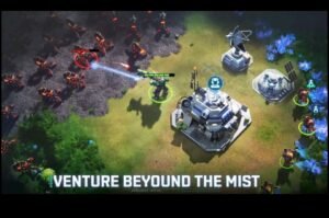 تحميل لعبة Project Entropy مهكرة APK.2025 مشروع الانتروبيا اخر اصدار 5