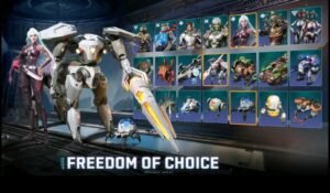 تحميل لعبة Project Entropy مهكرة APK.2025 مشروع الانتروبيا اخر اصدار 7