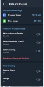 تحميل تطبيق تلجرام مع الخطوط والإيموجي مهكر Telegram.APK.2025 اخر اصدار 2