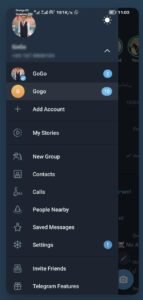 تحميل تطبيق تلجرام مع الخطوط والإيموجي مهكر Telegram.APK.2025 اخر اصدار 5