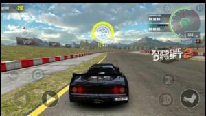 تحميل لعبة Xtreme Drift 2 مهكرة APK.2025 إكستريم دريفت 2 اخر اصدار 1