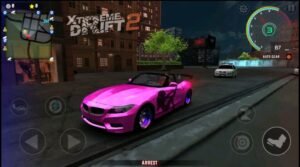 تحميل لعبة Xtreme Drift 2 مهكرة APK.2025 إكستريم دريفت 2 اخر اصدار 4