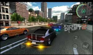 تحميل لعبة Xtreme Drift 2 مهكرة APK.2025 إكستريم دريفت 2 اخر اصدار 7