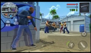 تحميل لعبة Gangs Town Story مهكرة APK.2025 قصة مدينة العصابات اخر اصدار 5