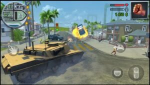 تحميل لعبة Gangs Town Story مهكرة APK.2025 قصة مدينة العصابات اخر اصدار 6