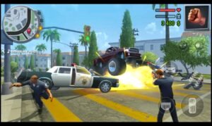 تحميل لعبة Gangs Town Story مهكرة APK.2025 قصة مدينة العصابات اخر اصدار 7