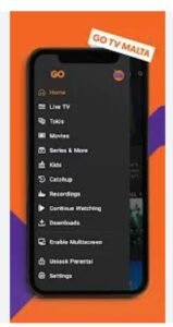 تحميل تطبيق GOtv مهكر APK.2025 جو تيفي اخر اصدار 5