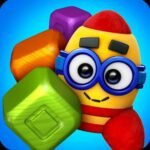 لعبة Toy Blast مهكرة