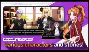 تحميل لعبة The Spike مهكرة APK.2025 سبايك الكرة الطائرة اخر اصدار 2