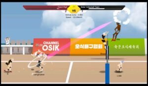 تحميل لعبة The Spike مهكرة APK.2025 سبايك الكرة الطائرة اخر اصدار 6