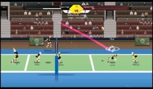 تحميل لعبة The Spike مهكرة APK.2025 سبايك الكرة الطائرة اخر اصدار 7